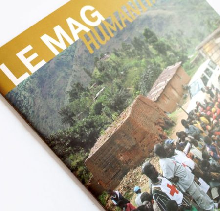 Mag Humaintaire – CICR Dakar