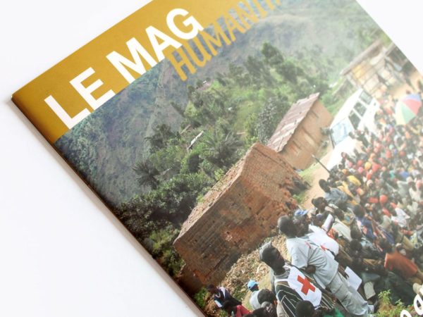 Mag Humaintaire – CICR Dakar