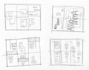 assorama croquis etude
