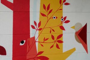 Kensa Angers atelier street art