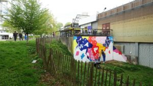 ariane-Kensa-Fresque-Crabe-Rouge-0