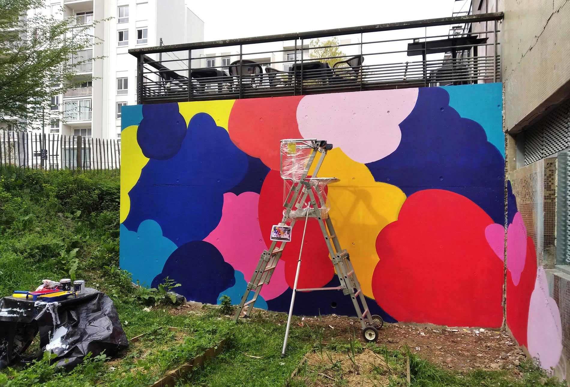 ariane-Kensa-Fresque-Crabe-Rouge-0