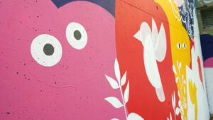 ariane-Kensa-Fresque-Crabe-Rouge-18