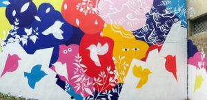 ariane-Kensa-Fresque-Crabe-Rouge-19