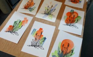 ariane-Kensa-Linogravure-8