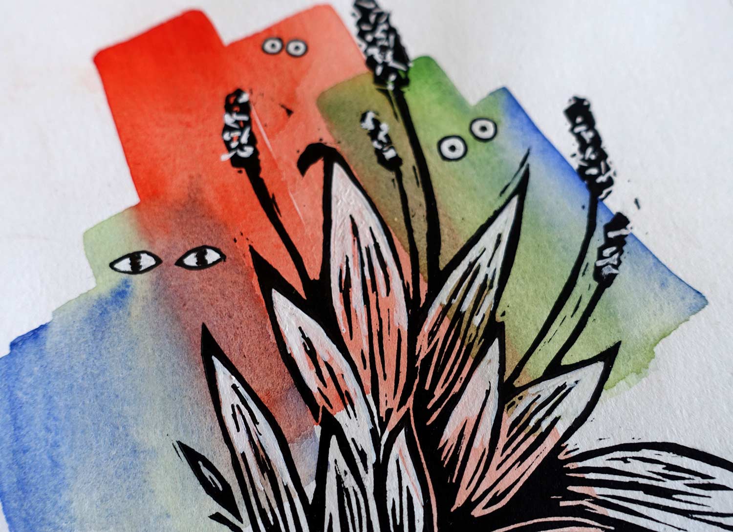 ariane-Kensa-Linogravure-8