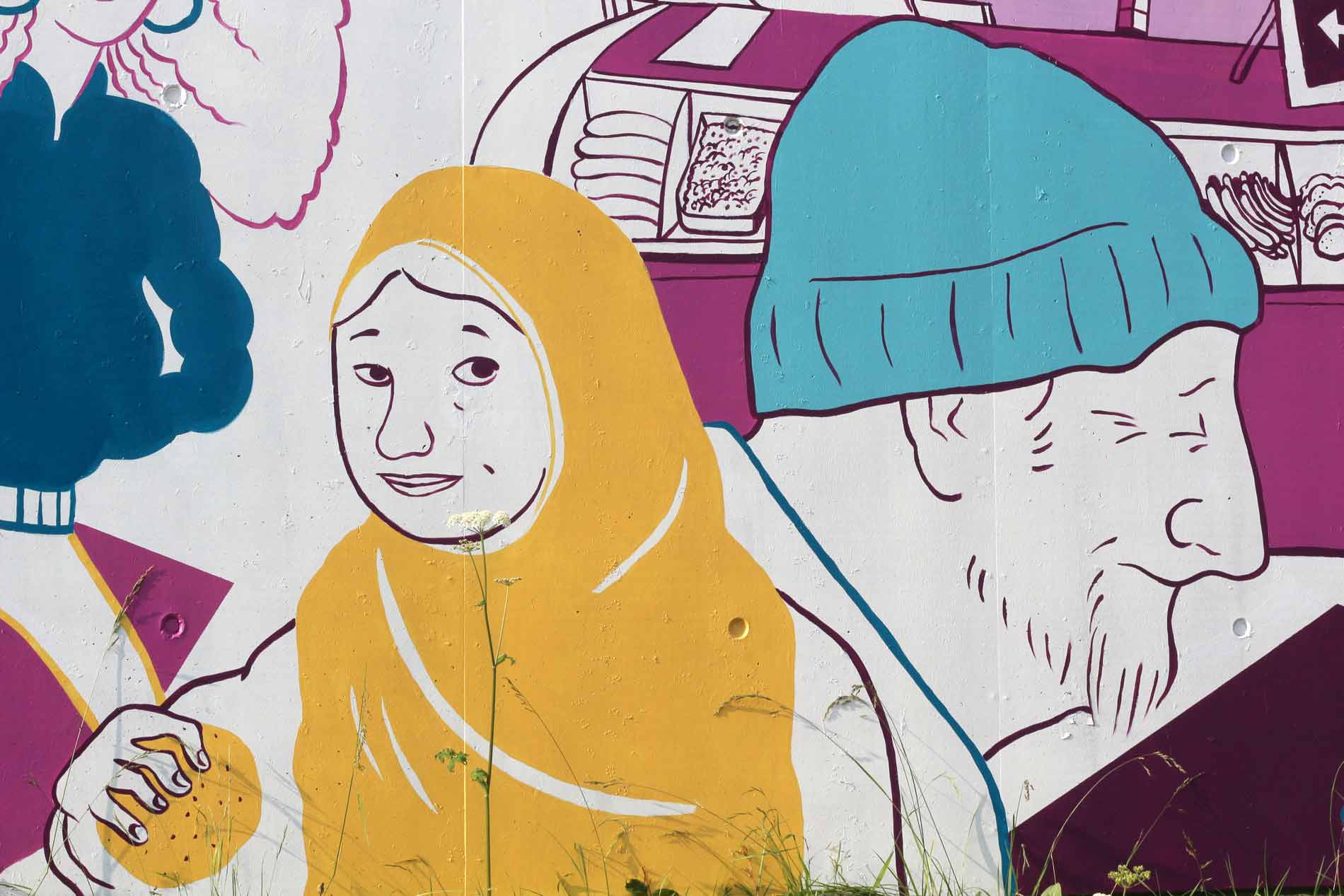 ariane-Kensa-felix-Shihhan-Le-Blosne personnages detail
