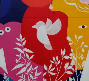 ariane-Kensa-Fresque-Crabe-Rouge14