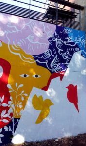 ariane-Kensa-Fresque-Crabe-Rouge-6