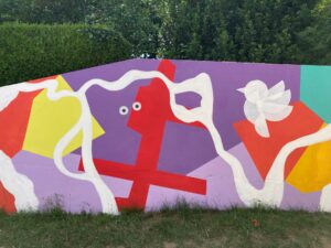 Ariane kensa Atelier F.Brune 92