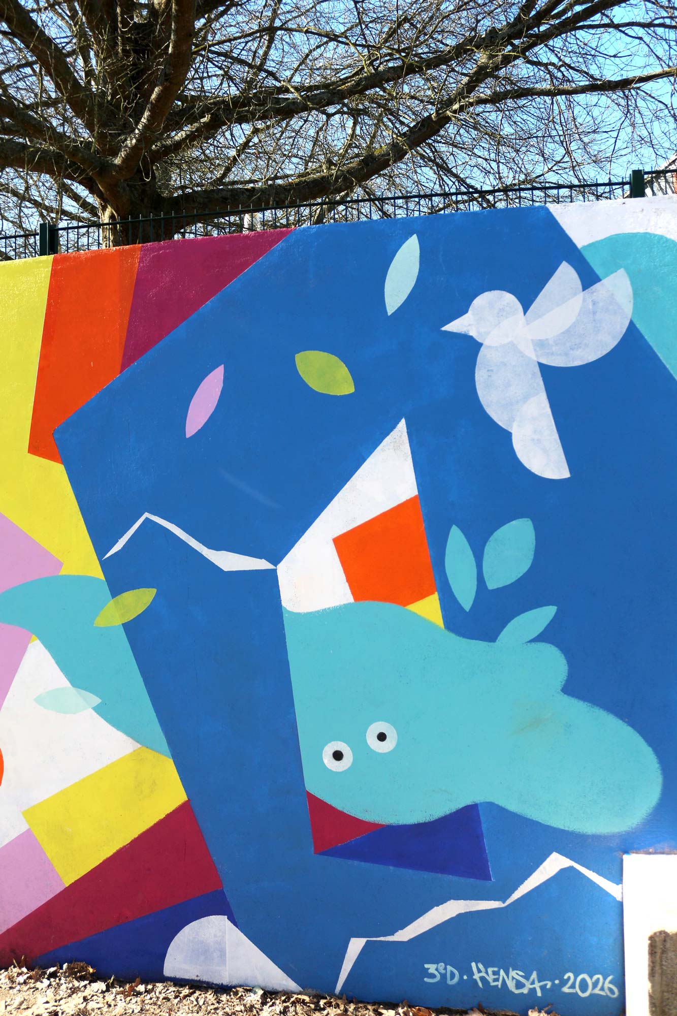 Ariane-kensa-college-landry-detail