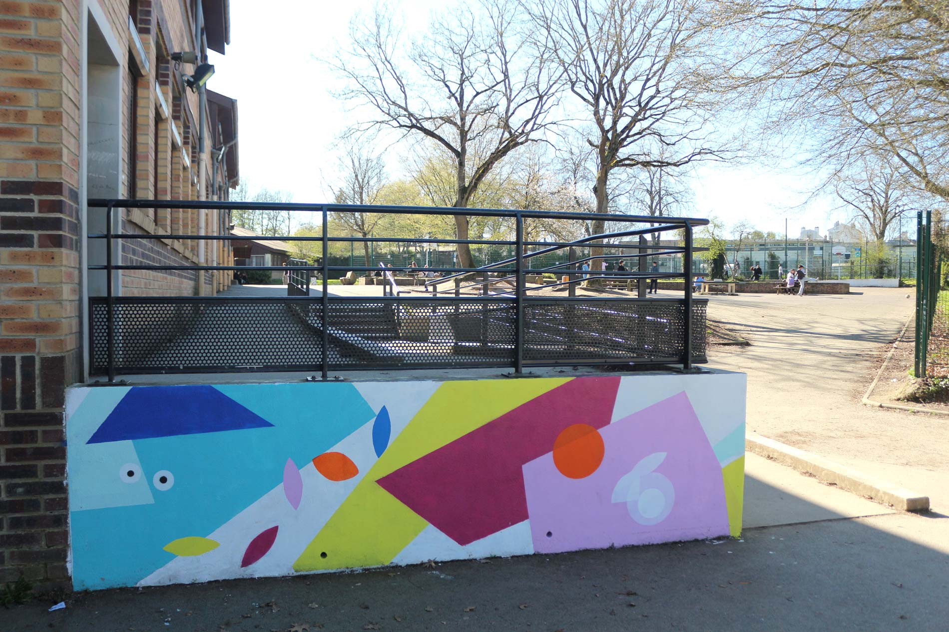 Ariane-kensa-college-landry