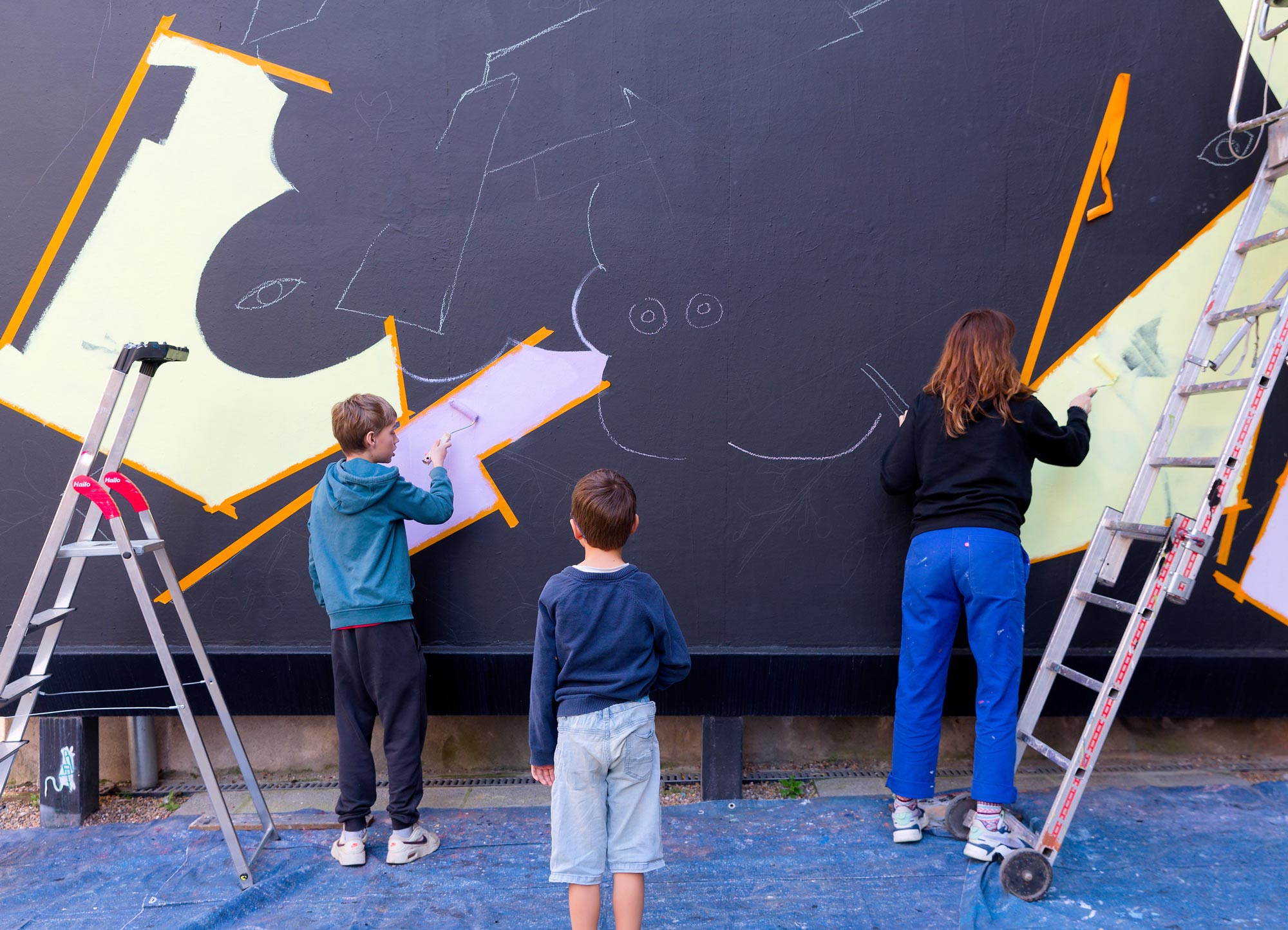 M.U.R51-Kensa-@Monique-Sammut-en-etape-formes-geometrique