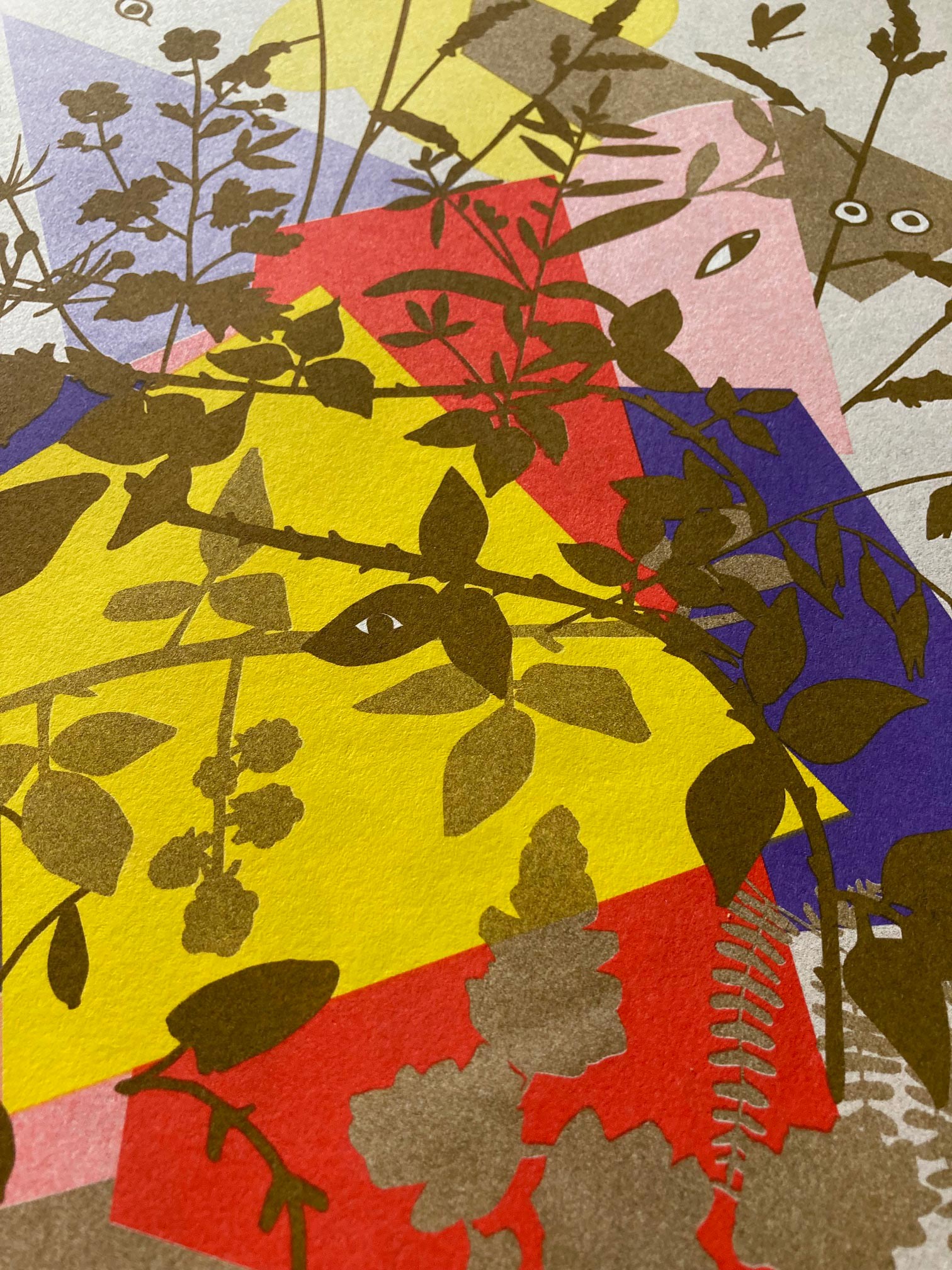 ariane-Kensa-Risographie 2025