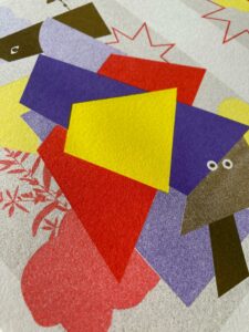 ariane-Kensa-Risographie 2025