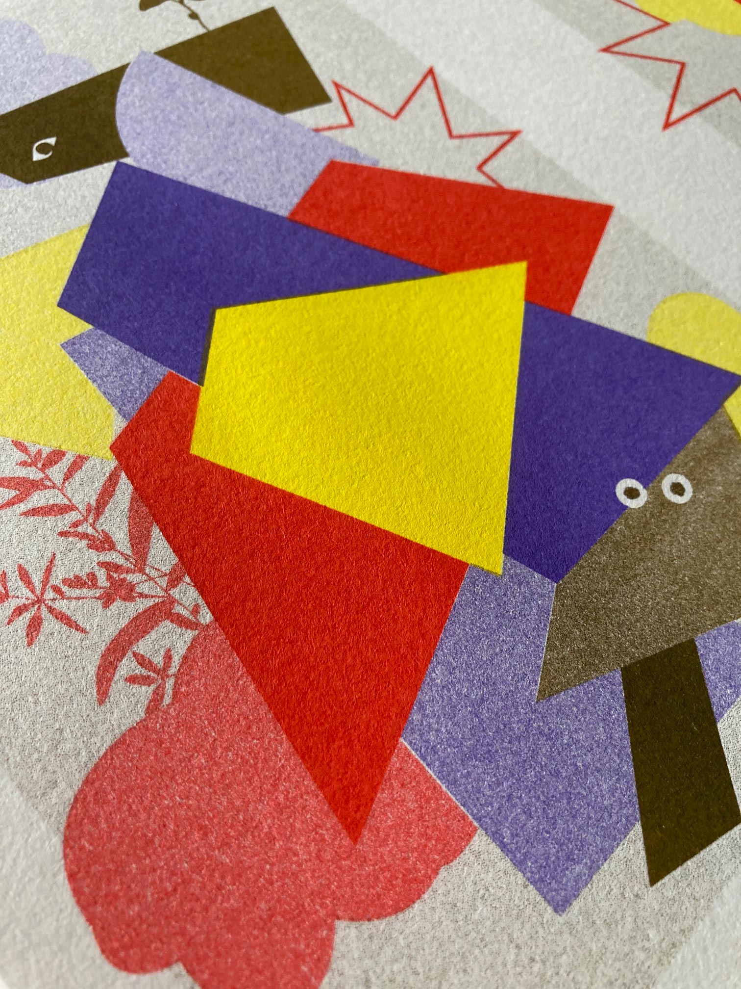 ariane-Kensa-Risographie 2025