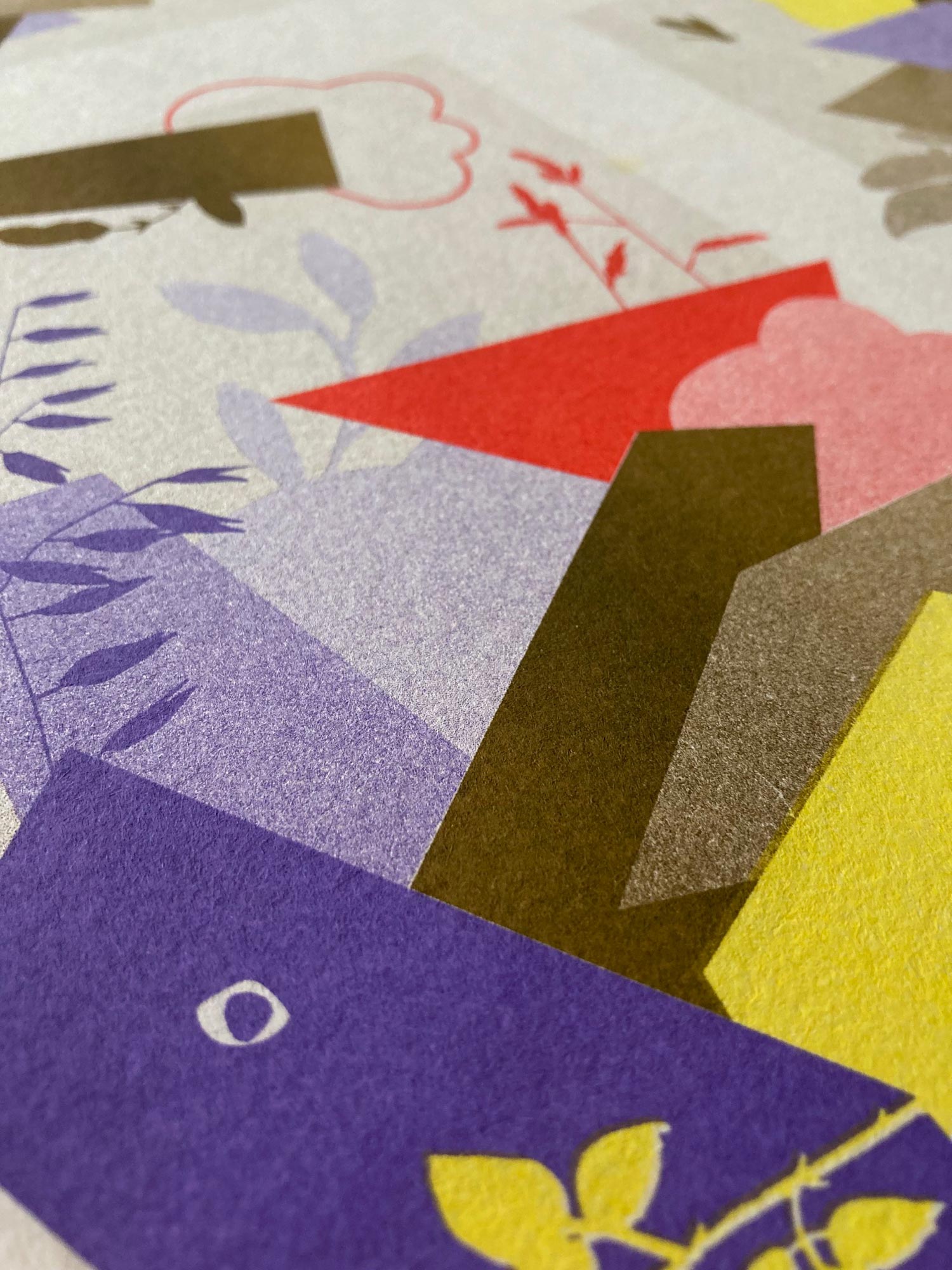 ariane-Kensa-Risographie 2025