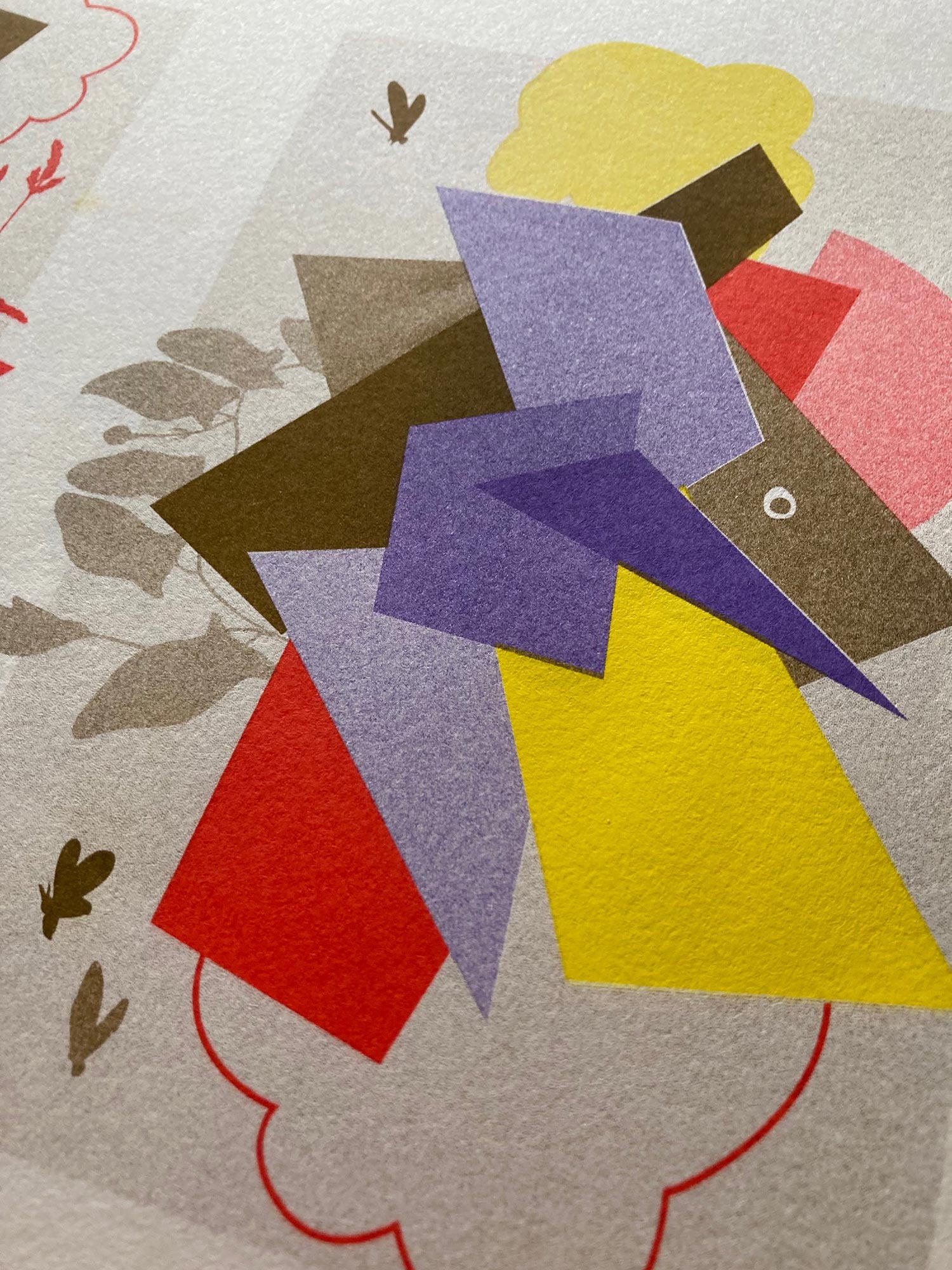 ariane-Kensa-Risographie 2025