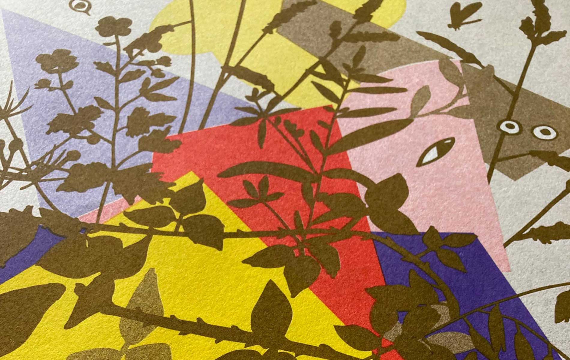 ariane-Kensa-Risographie 2025