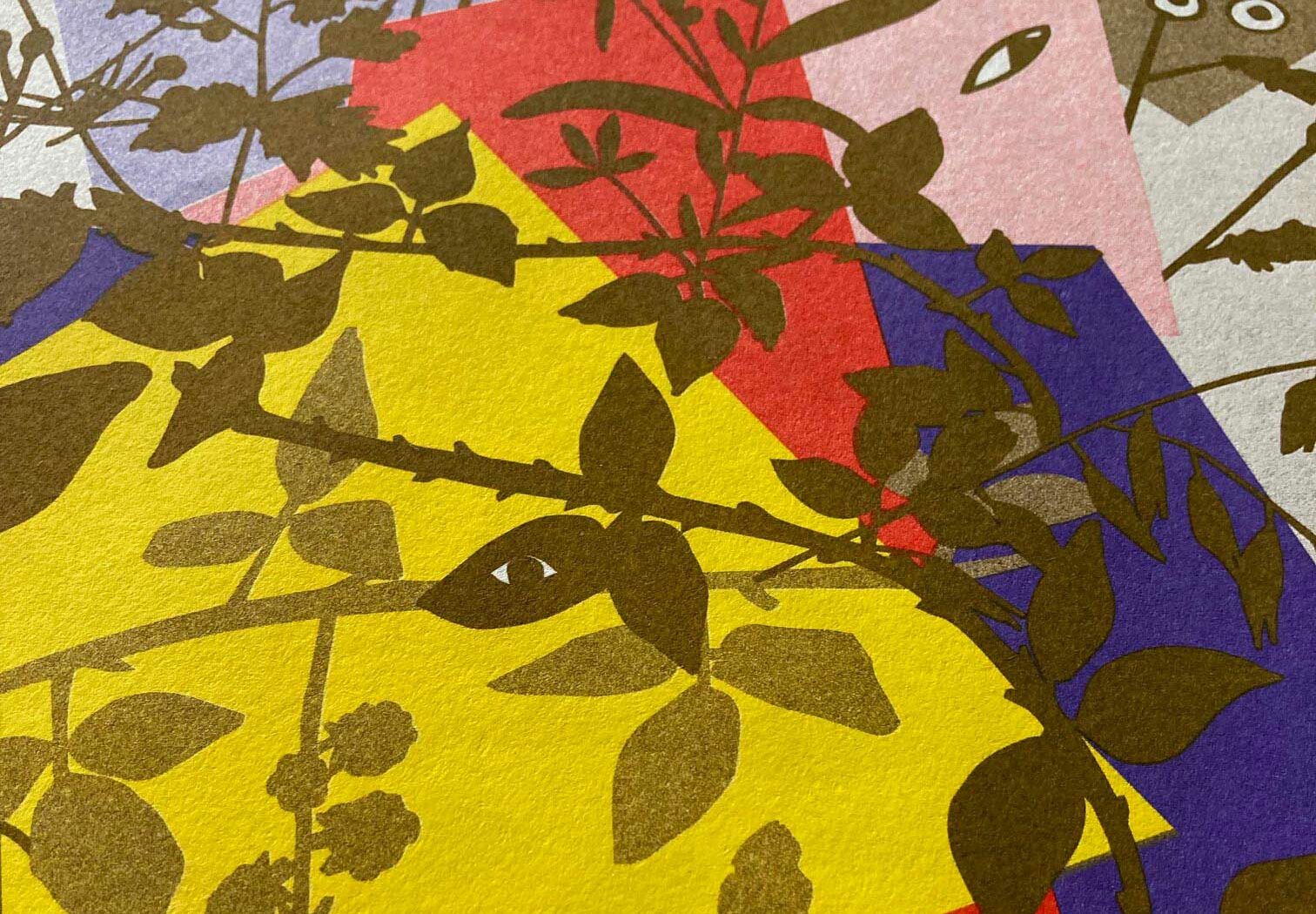 ariane-Kensa-Risographie 2025