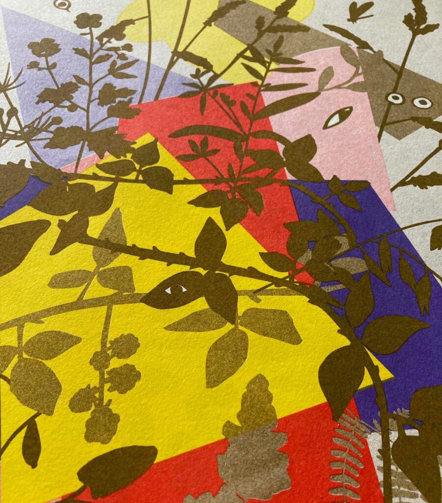 ariane-Kensa-Risographie 2025