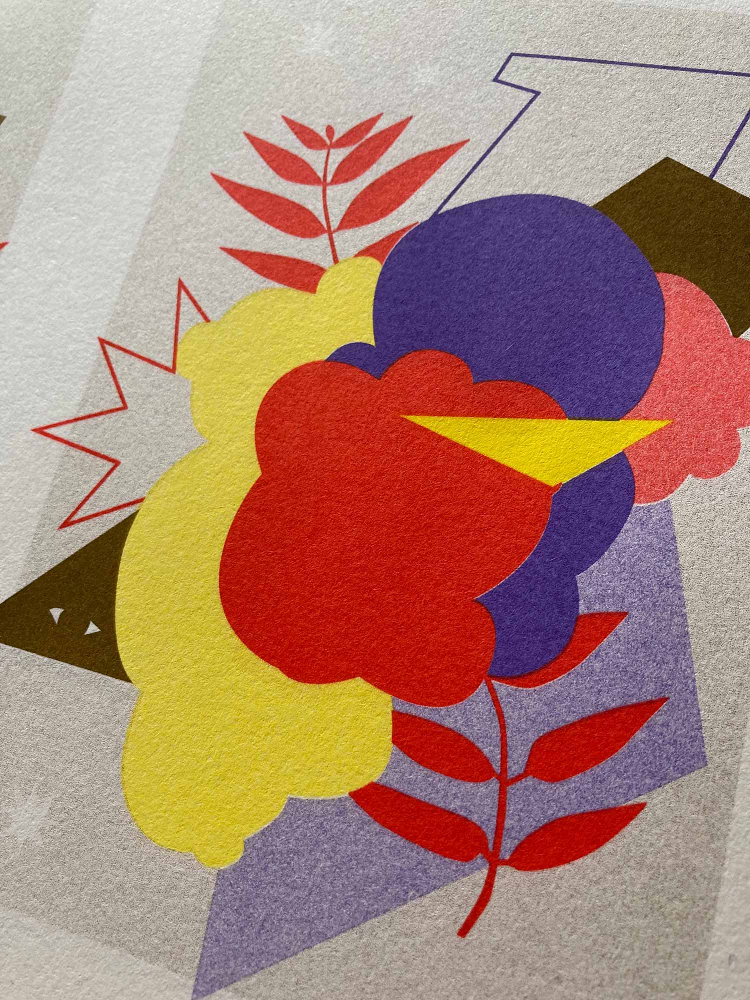 ariane-Kensa-Risographie 2025